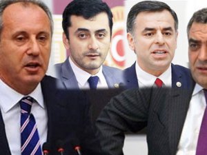 CHP'DE DOKUNULMAZLIK TARTIŞMASI