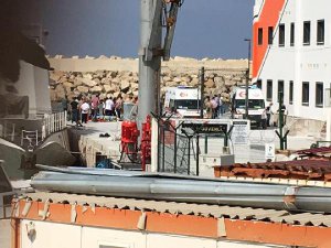 HATAY'DA PATLAMA: 1 ŞEHİT