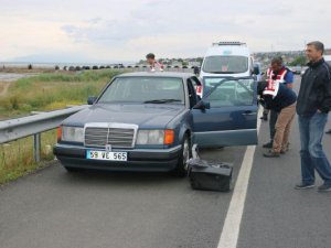 TEKİRDAĞ'DA ŞÜPHELİ ÖLÜM