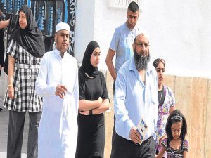 BODRUM'A ARAP TURİST AKINI