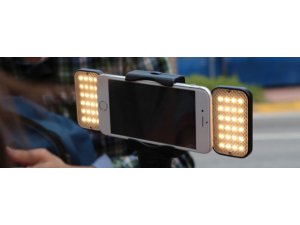 DÜNYANIN EN GELİŞMİŞ OTOMATİK SELFİE ÇUBUĞU