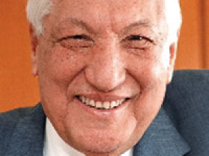 ÜNLÜ İŞ ADAMI HAYATINI KAYBETTİ