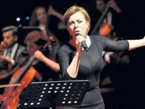 ZUHAL OLCAY'IN ACI GÜNÜ