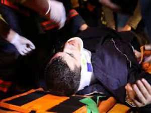 YARALANAN POLİS RÜZGAR ÇETİN HAKKINDAKİ ŞİKAYETİNİ GERİ ÇEKTİ