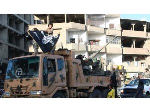 RAKKA'DA 2 KÖY VE 2 MEZRA IŞİD'DEN TEMİZLENDİ