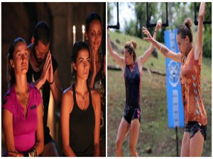 SURVİVÖR YARIŞMACILARI SEKS İHTİYAÇLARINI NASIL GİDERİYOR