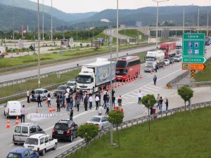BOLU'DA CEMAAT KAN DAVASI ESNAFI İSYAN ETTİRDİ