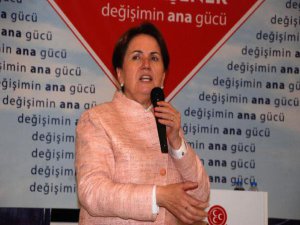 MERAL AKŞENER'DEN İKTİDAR OLMA PLANLARI