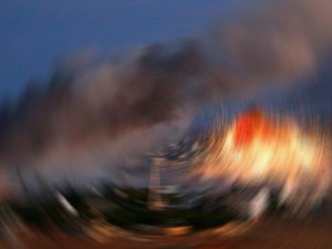 IŞİD ŞAMPİYONLAR LİGİ ZAFERİNİ KANA BULADI: 12 ÖLÜ, 8 YARALI