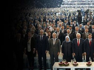 AKP'DE KAZAN KAYNAMAYA BAŞLADI; VEKİLLERDE İSYAN