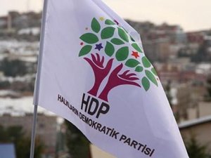 HDP'DEN AYM HAMLESİ