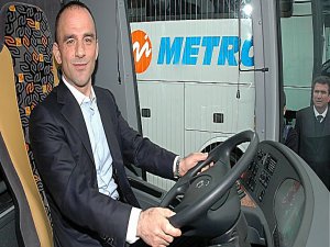 METRO PATRONU GALİP ÖZTÜRK'TEN MASTÜRBASYONCU MUAVİN AÇIKLAMASI