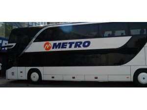 METRO'NUN SAPIK MUAVİNİ KONUŞTU