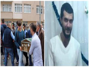 24 YAŞINDA GENCİN "KARA SEVDA "İNTİHARI