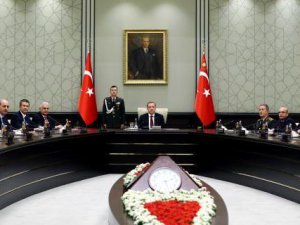 MGK'DEN BATI'YA PYD TEPKİSİ