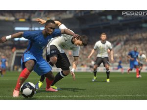 PES 2017 RESMİ OLARAK DUYURULDU