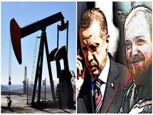 ERDOĞAN " İSRAİL KÜRT PETROL TİCARETİNE" ARACI OLUYOR SUÇLAMASI