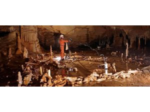 İNSAN ATASININ 47 BİN YIL ÖNCE İNŞAA ETTİĞİ YAPILAR ORTAYA ÇIKTI