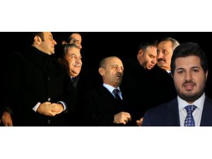 REZA ZARRAB'IN SAVCISINDAN RÜŞVET UYARISI