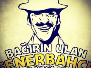 Fenerbahçe Taraftarı Safını Belli Etti