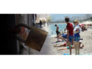 TURİZMİN İFLASININ RAKAMLARI AÇIKLANDI