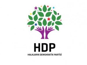 HDP İLÇE EŞ BAŞKANI TUTUKLANDI