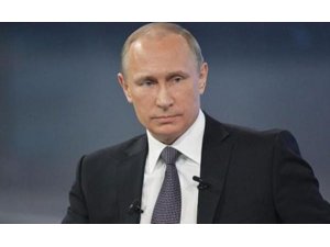 VLADIMIR PUTIN'DEN ANKARA'YA MESAJ