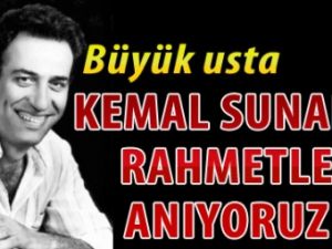 Gülüşünü Özledik! Kemal Sunal'ı Saygıyla Anıyoruz