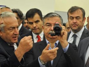 YENİ BAKANDAN İTİRAF