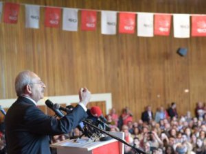 KILIÇDAROĞLU'NDAN ERDOĞAN'A BAŞKANLIK RESTİ