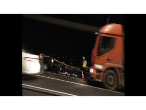 FATİH SULTAN MEHMET KÖPRÜSÜ'NDE AYNI ANDA İKİ İNTİHAR GİRİŞİMİ