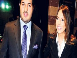 REZA ZARRAB'IN TUTUKLANMASINDA EBRU GÜNDEŞ İDDİASI