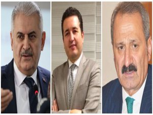 ANKARA'DA FLAŞ BİNALİ YILDIRIM VE ZAFER ÇAĞLAYAN GELİŞMESİ