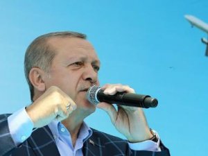 ERDOĞAN BAŞKANLIK İÇİN İLK KEZ UMUTSUZ KONUŞTU