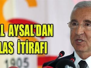 GALATASARAY Şaşırtmadı : İFLAS