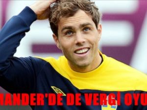 Elmander'de de Vergi Oyunu