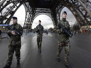 AMERİKA'DAN AVRUPA'YA TERÖR UYARISI