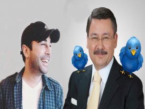 ATİLLA TAŞ'IN MELİH GÖKÇEK RÖPORTAJI TWITTER'İ SALLADI