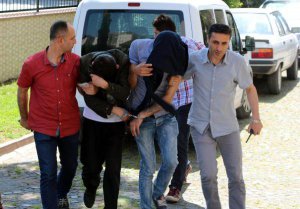 SAMSUN'DA KIZ ÇOCUĞUNA TACİZ; 4 GÖZALTI