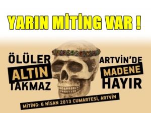 Artvin’de isyan sesi var!