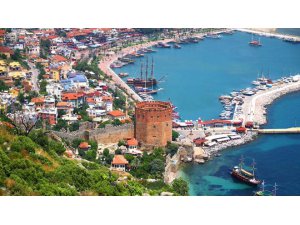 ANTALYA'DA TURİZMDE ALARM