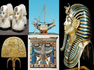 TUTANKAMON'UN MUMYASINDA İNANILMAZ KEŞİF