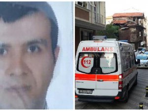 İSTANBUL'DA OTOMOBİLDE İNFAZ