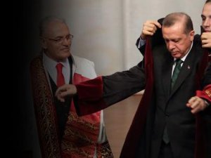 CHP, ERDOĞAN'I 'Tİ'YE ALDI