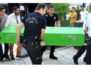 İRLANDALI TURİST BODRUM'DA ÖLDÜRÜLDÜ