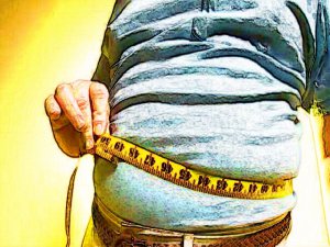 KALIN BEL ÖLÇÜSÜ İLE KANSER RİSKİ ARAŞTIRMASI KORKUTTU