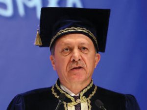 ERDOĞAN'DAN 'DİPLOMA' AÇIKLAMASI