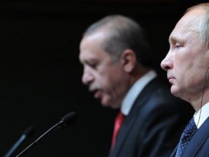PUTİN'İ İSTİFAYA ÇAĞIRAN ERDOĞAN'DAN TARİHİ ÇARK