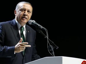 ERDOĞAN'DAN FORMASYON MÜJDESİ