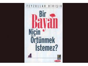 OKULDA SKANDAL KİTAP: BAŞI AÇIK KADIN TAHRİK EDİYOR